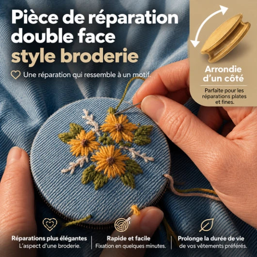 Kit Couture Express - Tricotez facilement et donnez une nouvelle vie à vos vêtements