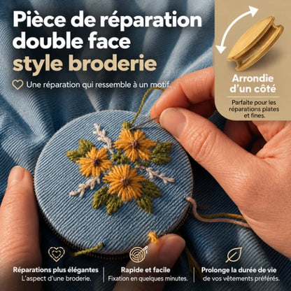 Kit Couture Express - Tricotez facilement et donnez une nouvelle vie à vos vêtements